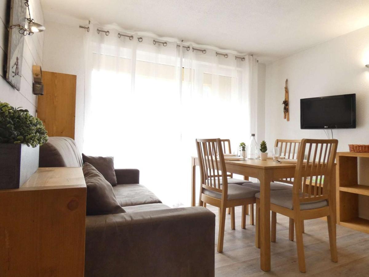 T2 Pour 4 Pers Avec Balcon A Saint-Lary-Soulan - Fr-1-457-244 Apartment Ngoại thất bức ảnh