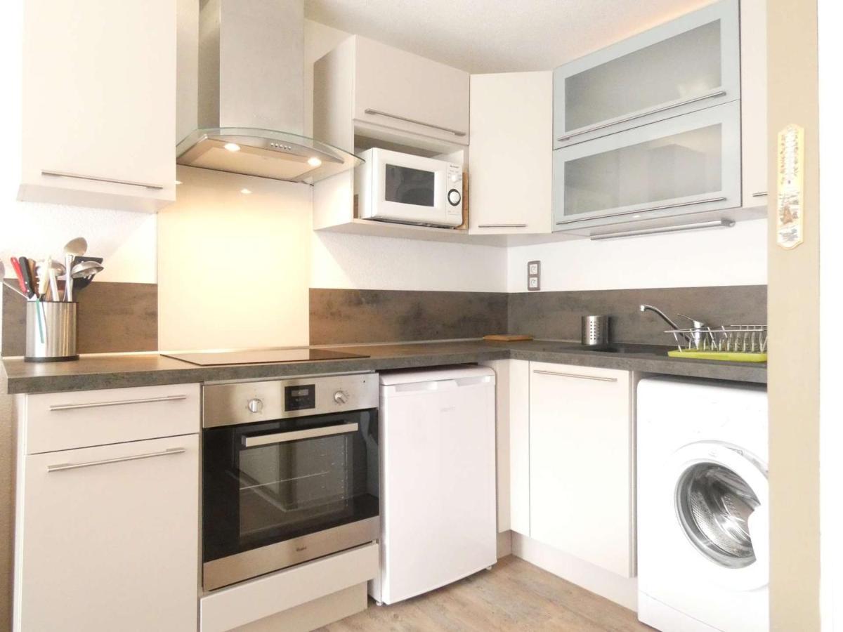 T2 Pour 4 Pers Avec Balcon A Saint-Lary-Soulan - Fr-1-457-244 Apartment Ngoại thất bức ảnh