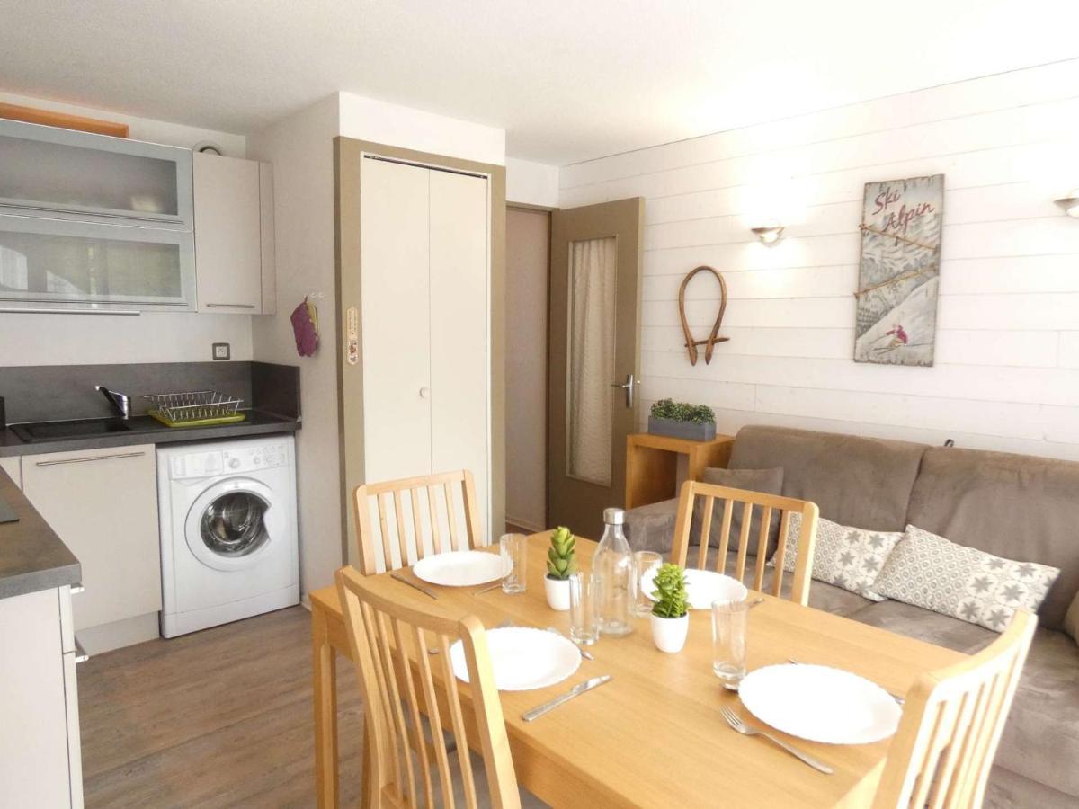 T2 Pour 4 Pers Avec Balcon A Saint-Lary-Soulan - Fr-1-457-244 Apartment Ngoại thất bức ảnh